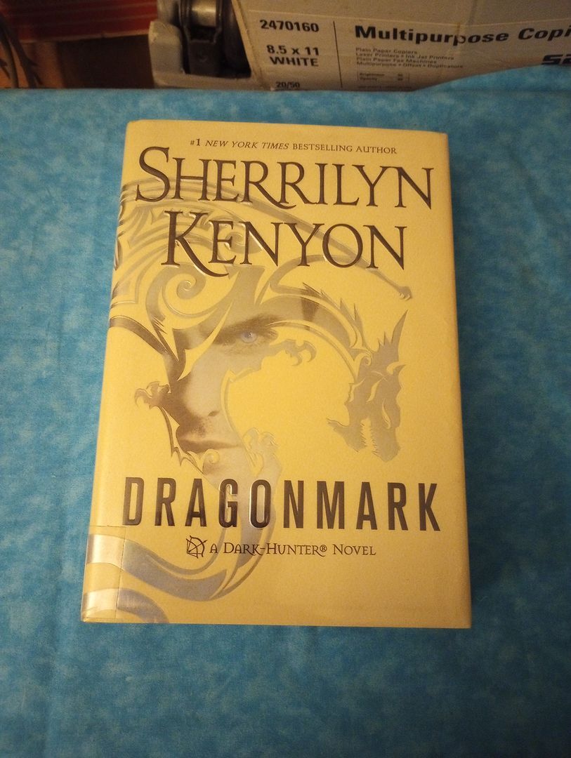 Dragonmark by Sherrilyn Kenyon, Hardcover | Pangobooks