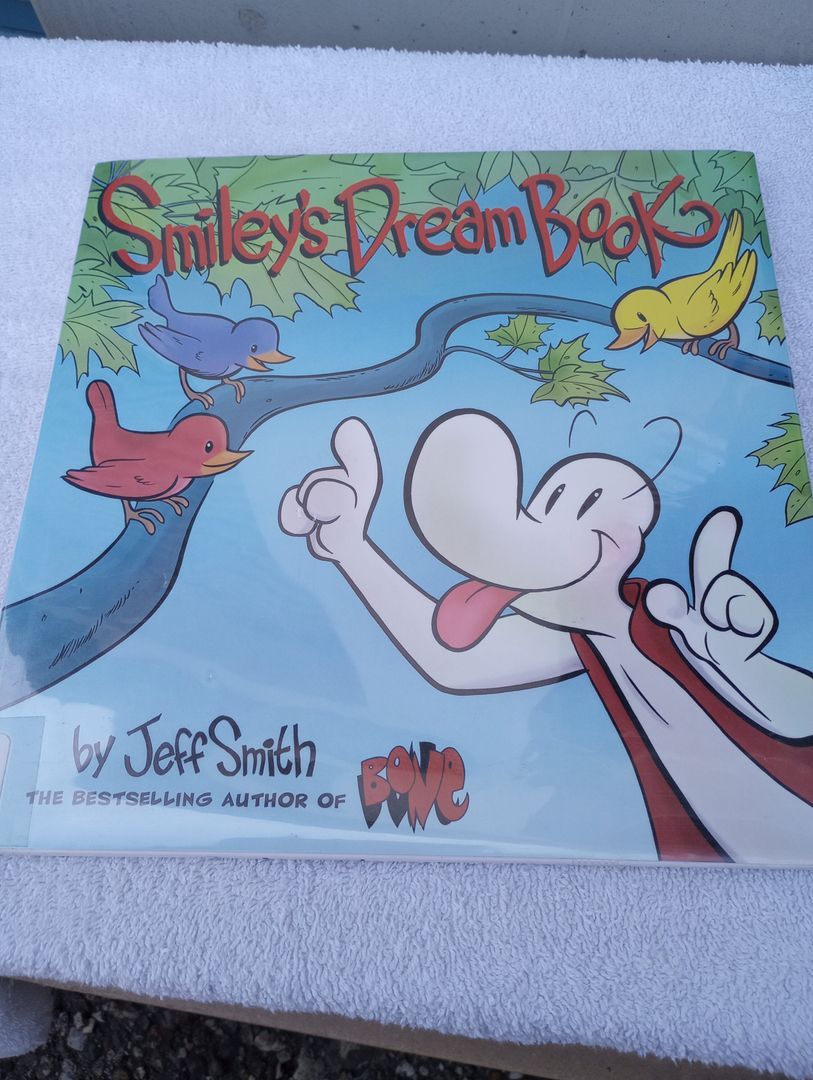 Smiley's Dream Book