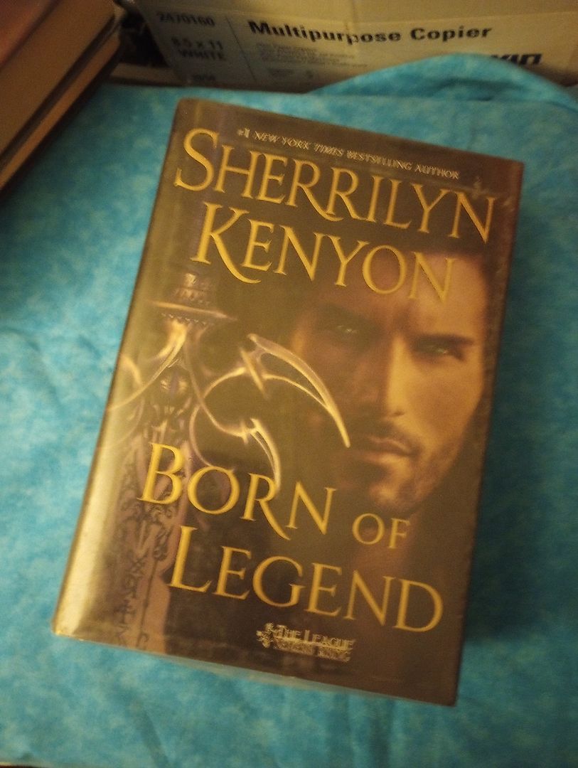 Born of Legend