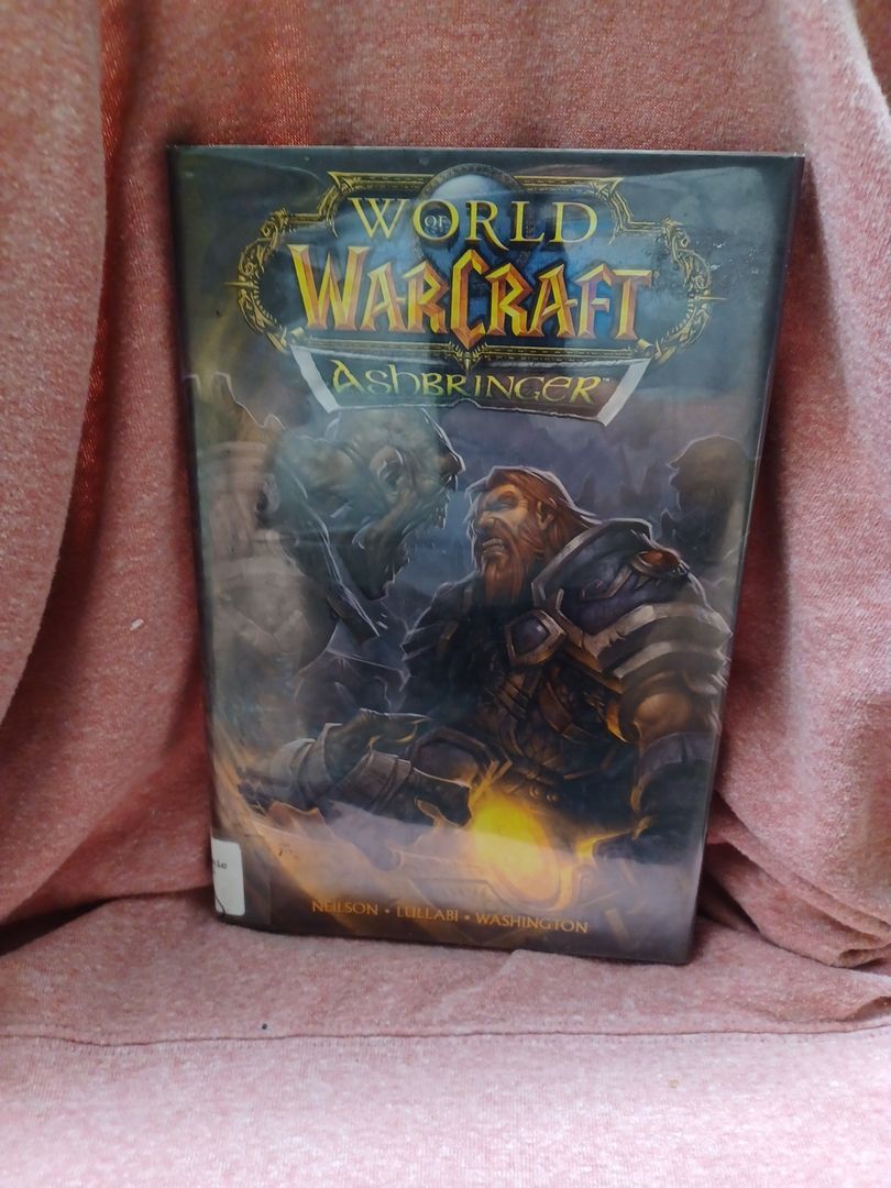 World of Warcraft - Ashbringer by Micky Neilson, Ludo Lullabi, Tony ...