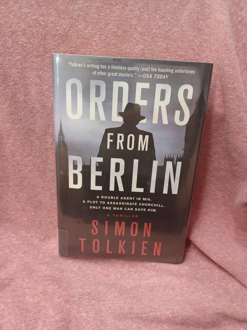 Orders from Berlin