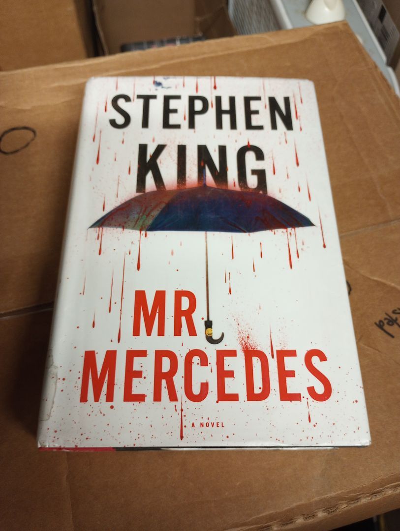 Mr. Mercedes