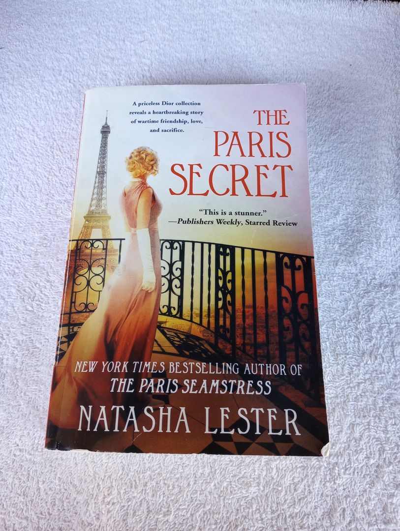 The Paris Secret