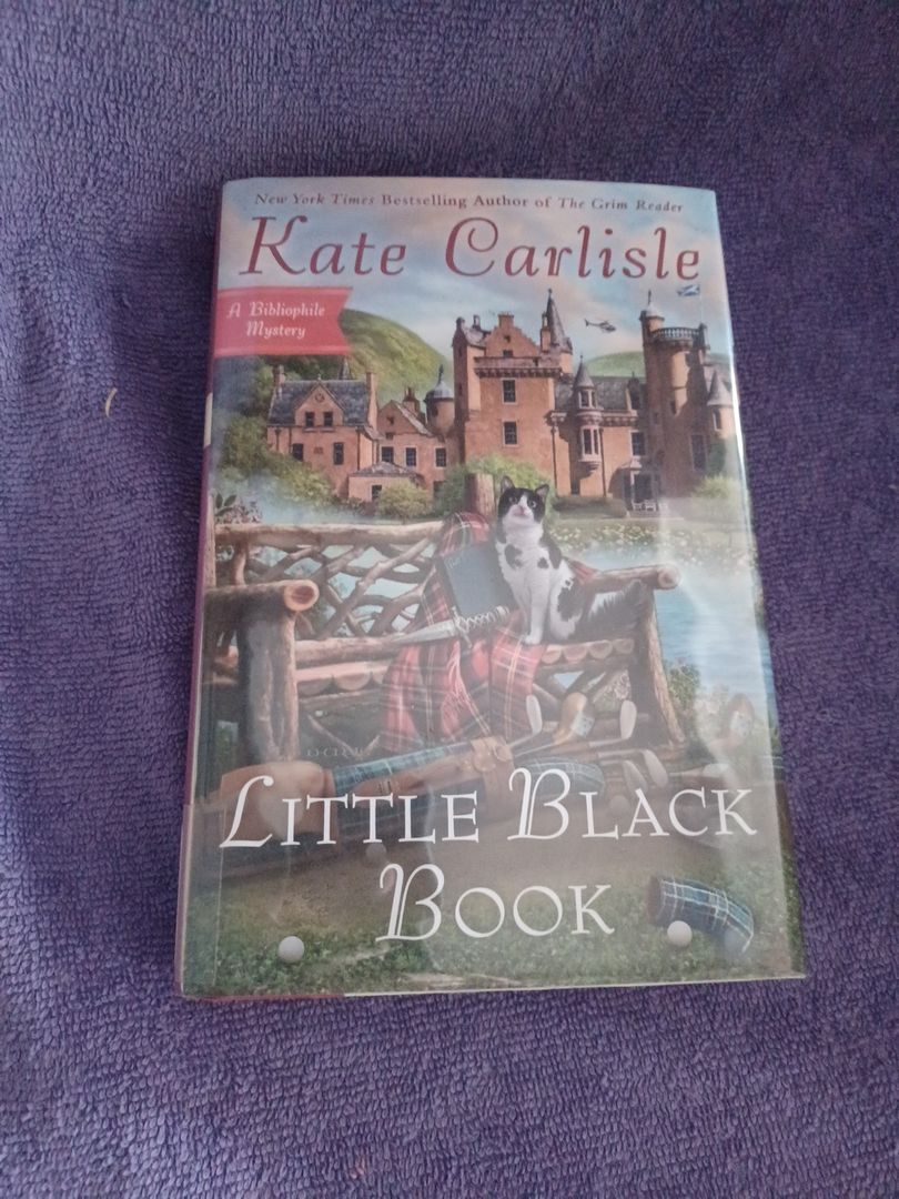Little Black Book