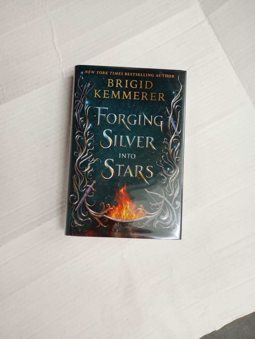 Forging Silver into Stars