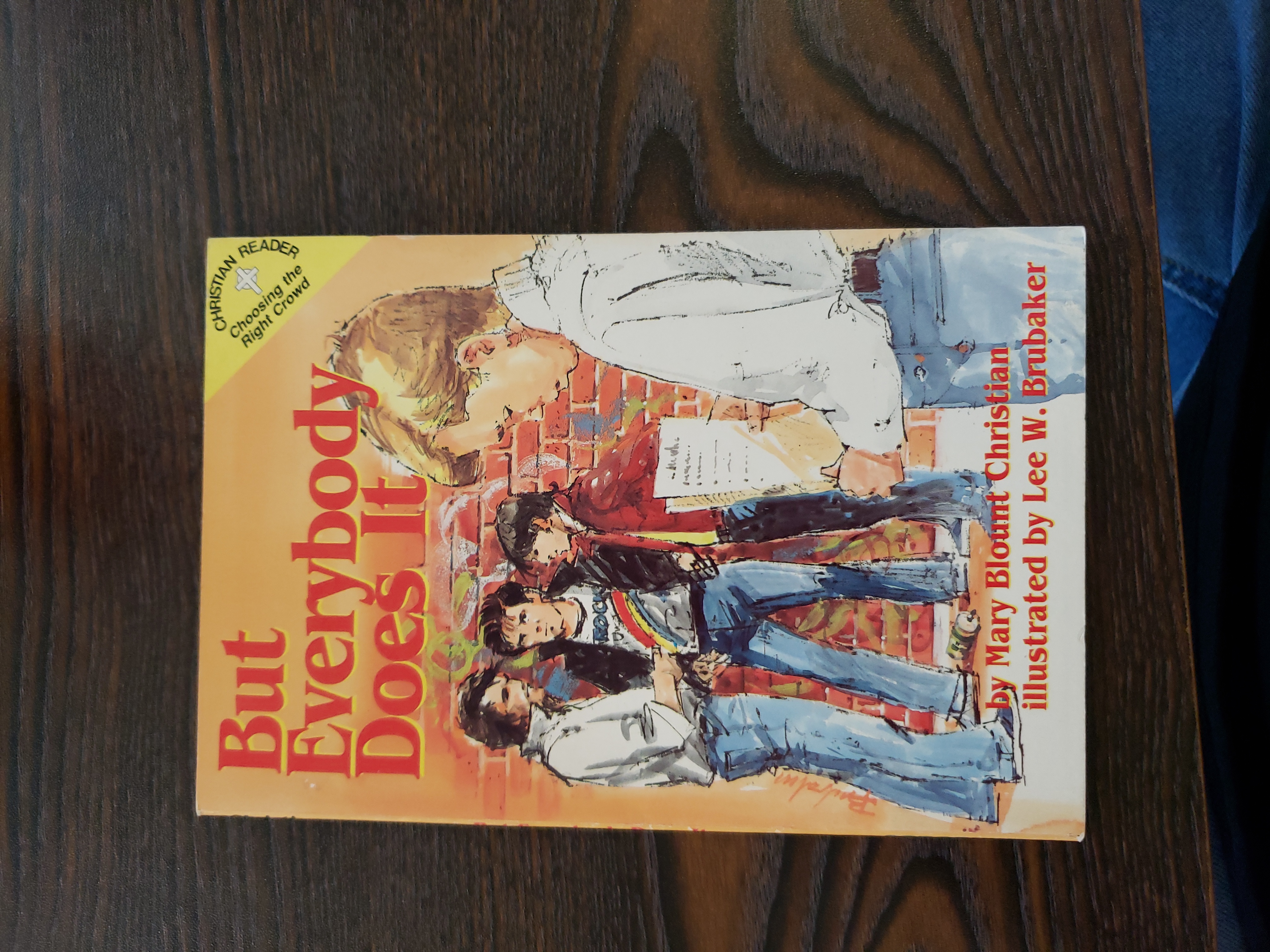 But Everybody Does It