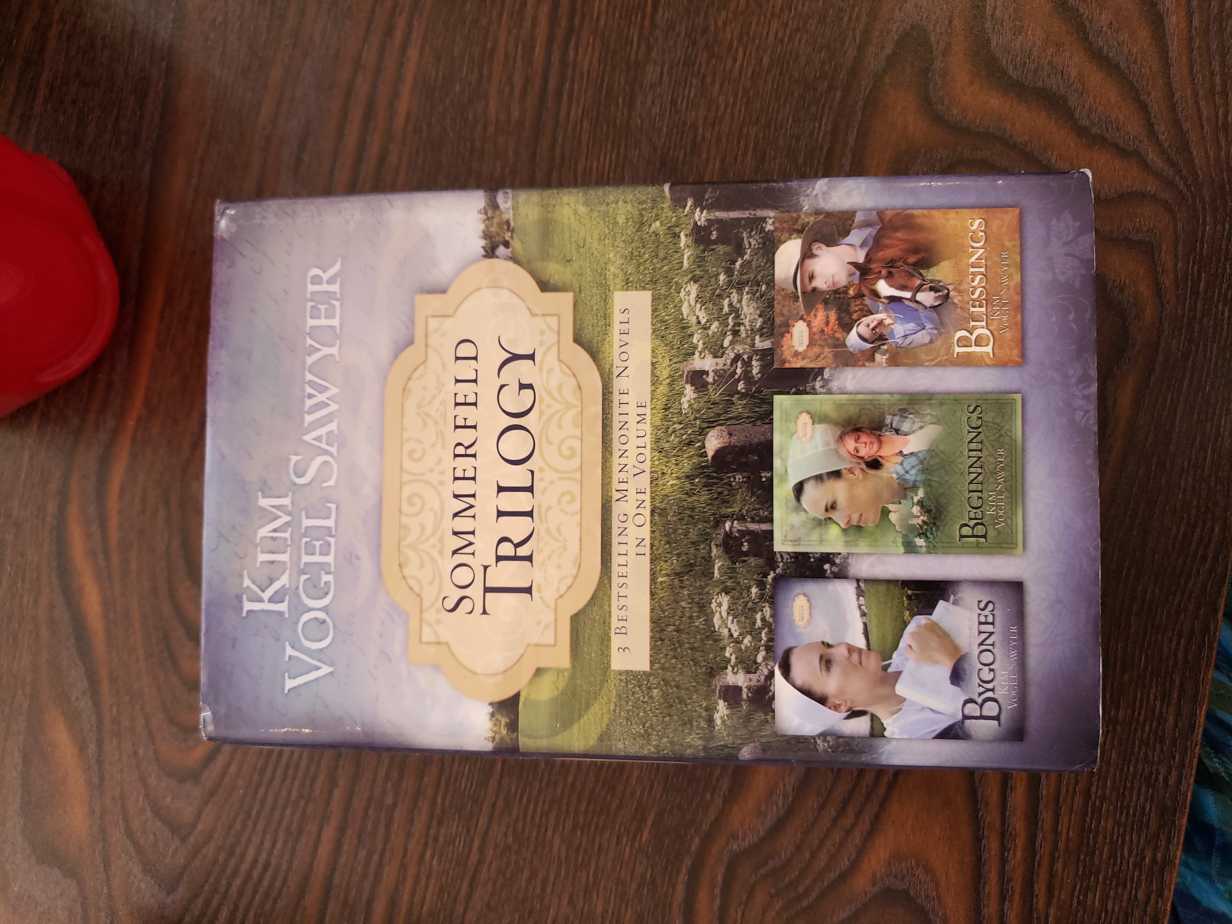 The Sommerfeld Trilogy