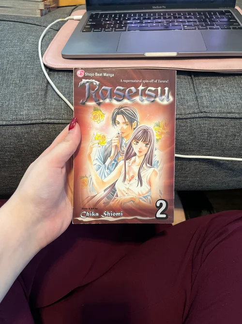 Rasetsu, Vol. 2