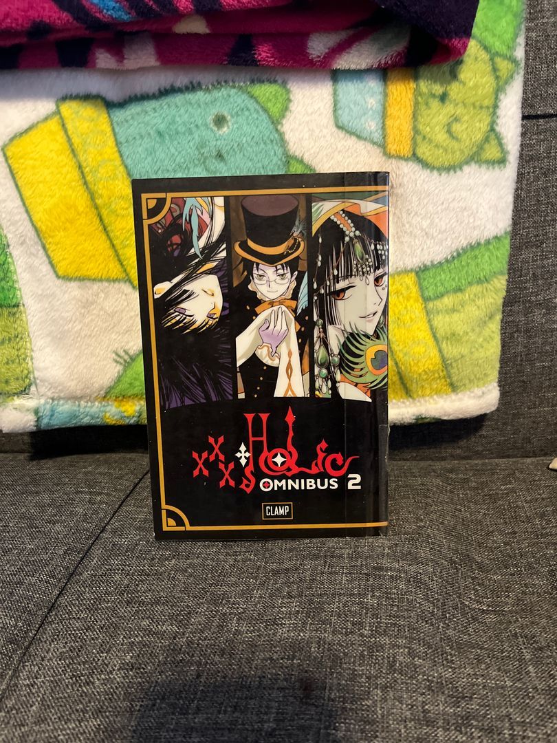 XxxHOLiC Omnibus 2