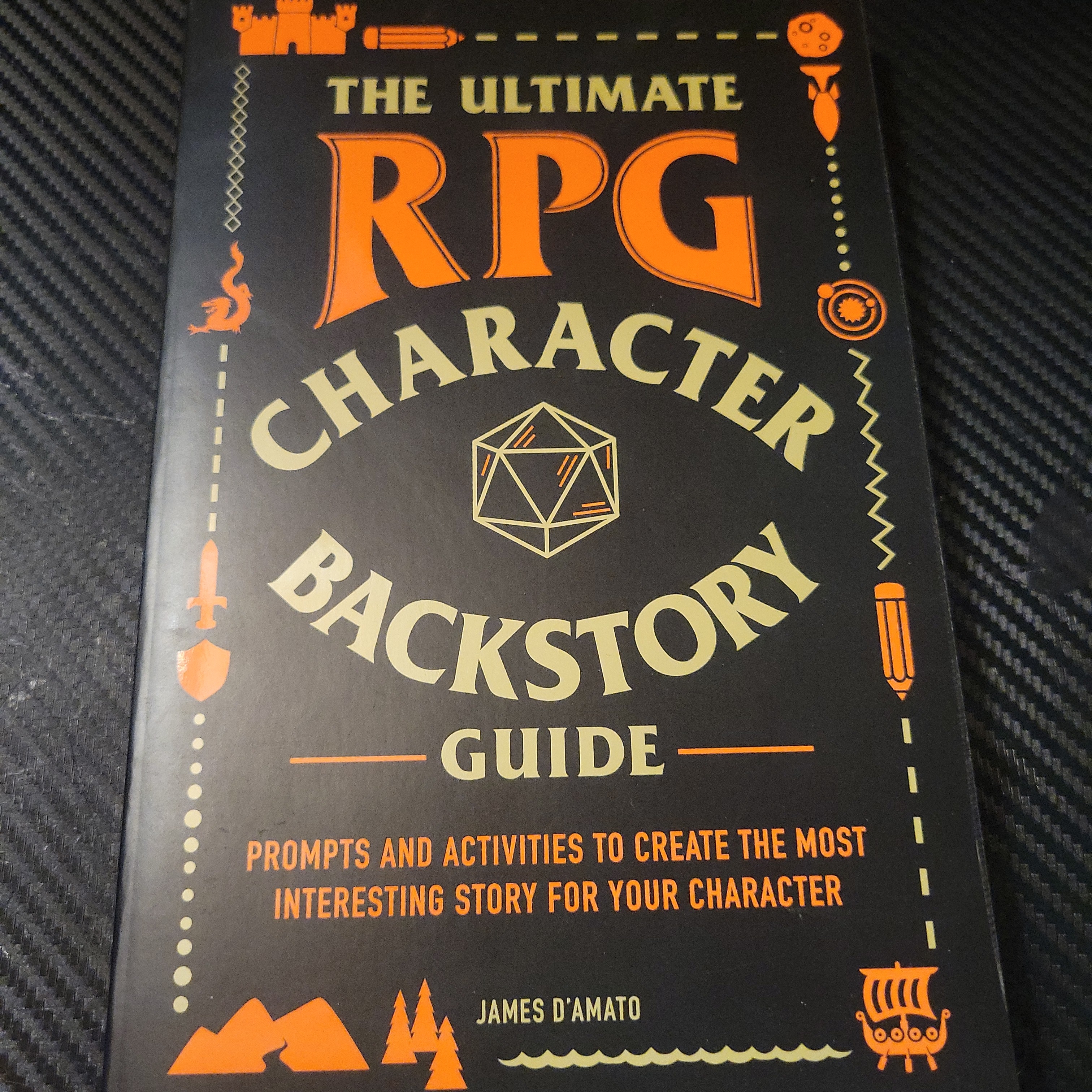 The Ultimate RPG Character Backstory Guide