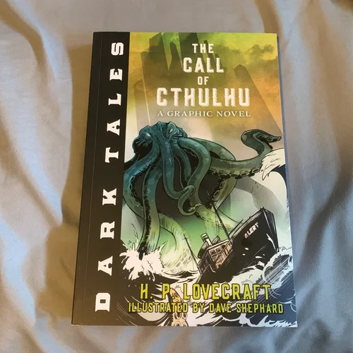 Dark Tales: the Call of Cthulhu