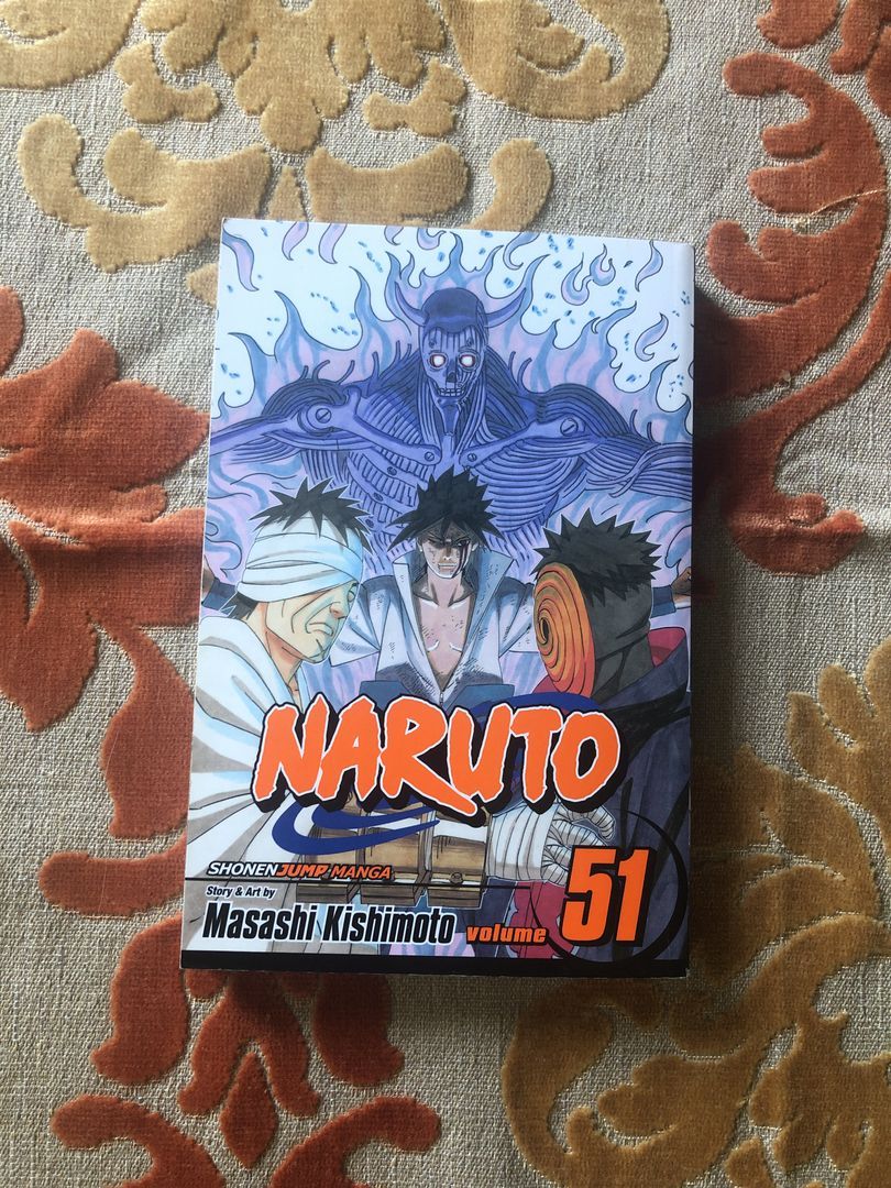 Naruto, Vol. 51 by Masashi Kishimoto, Paperback | Pangobooks