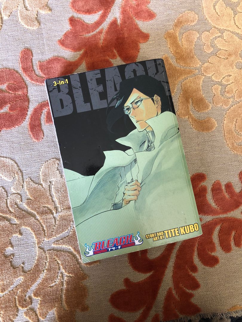 Bleach (3-In-1 Edition), Vol. 24