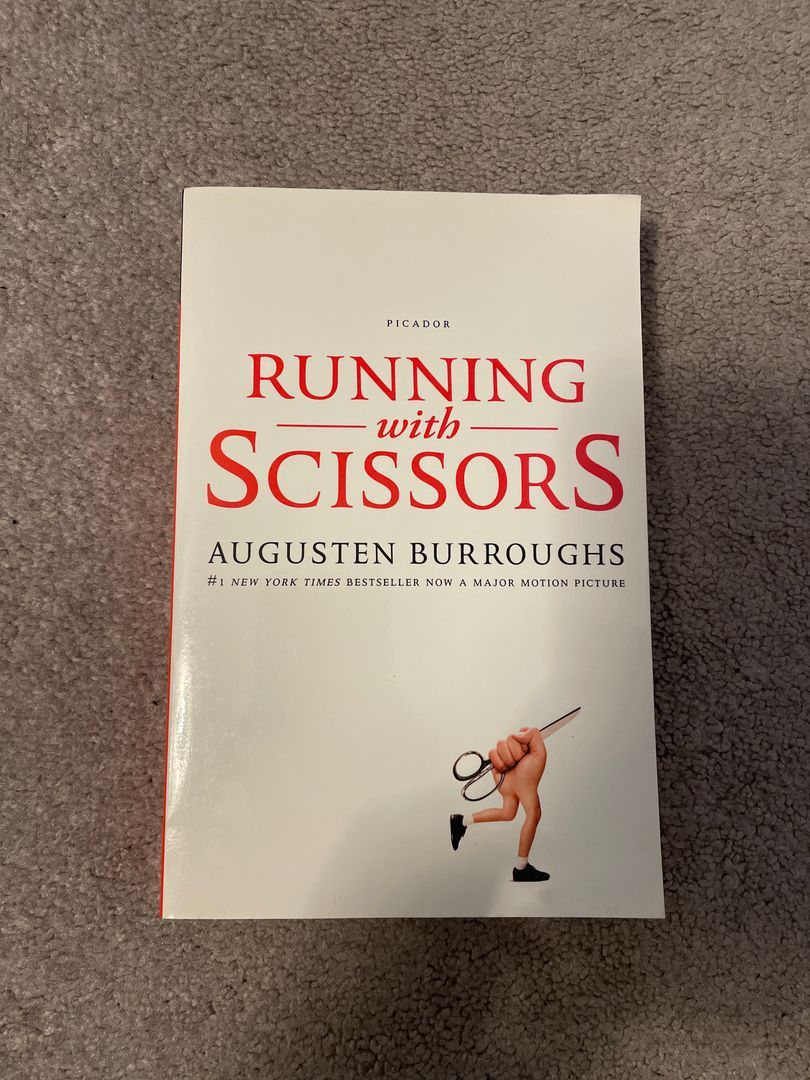 Running with Scissors by Augusten X. | PangoBooks