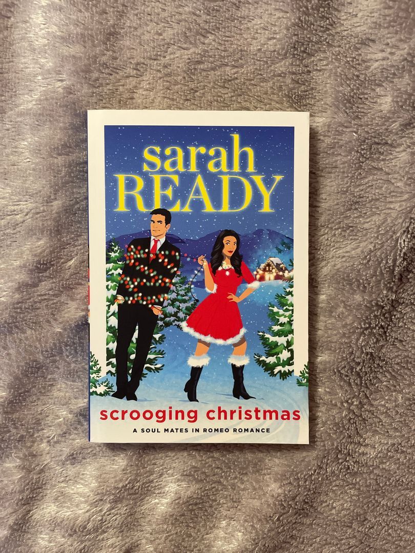 Scrooging Christmas