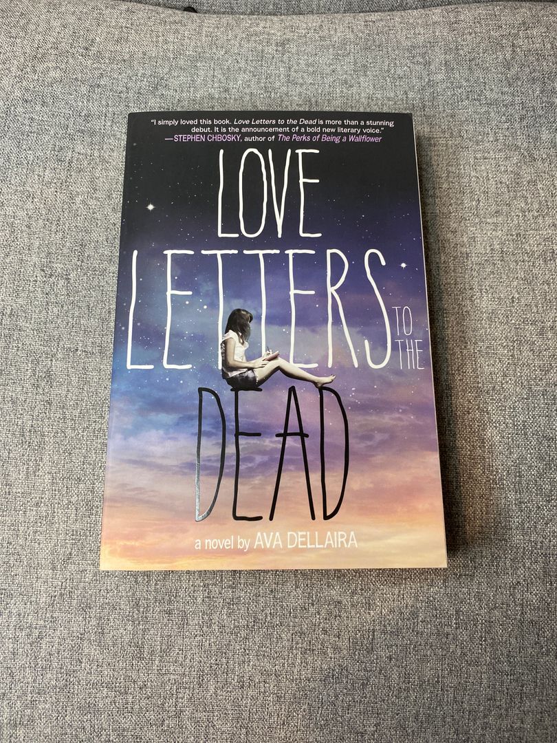Love Letters to the Dead