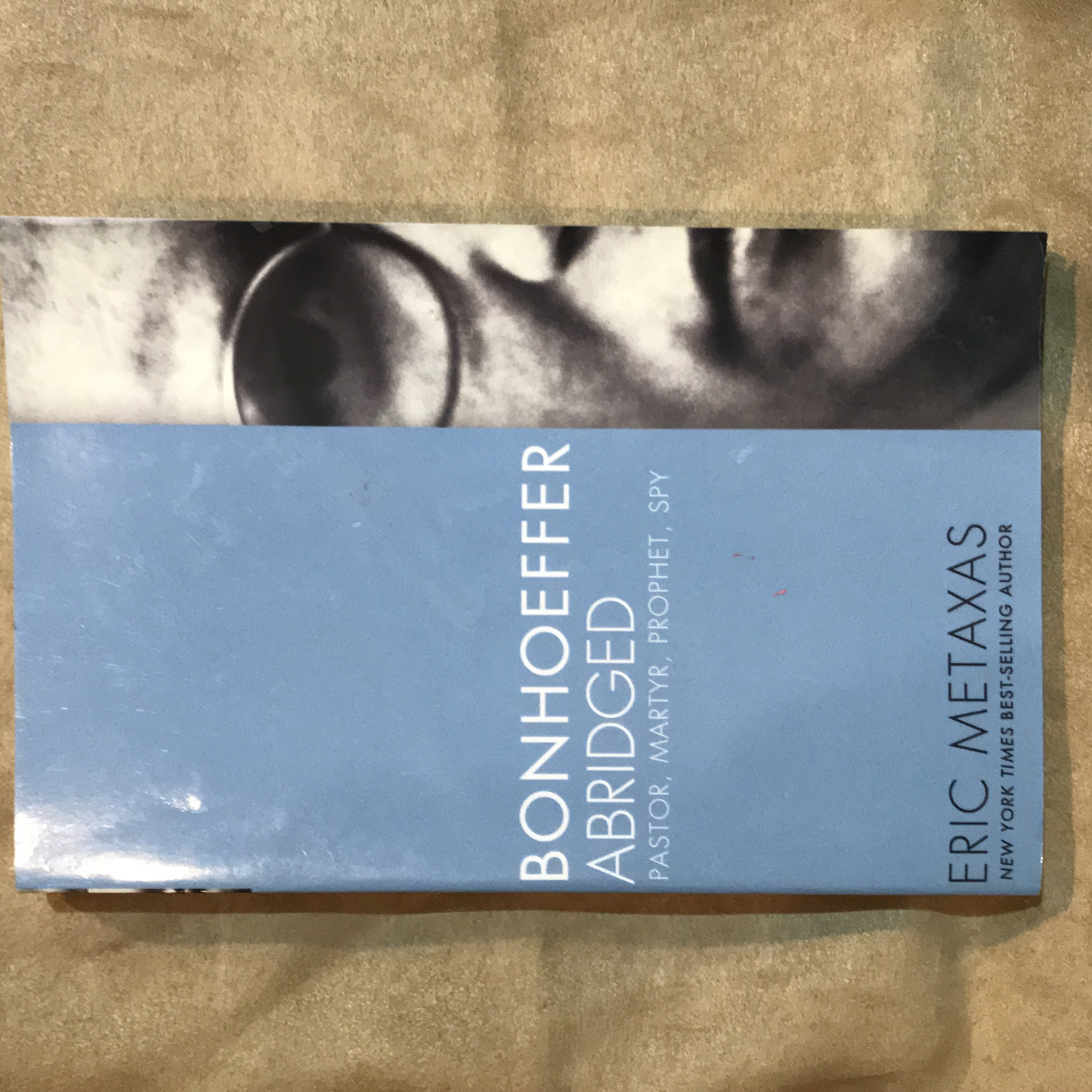 Bonhoeffer Abridged