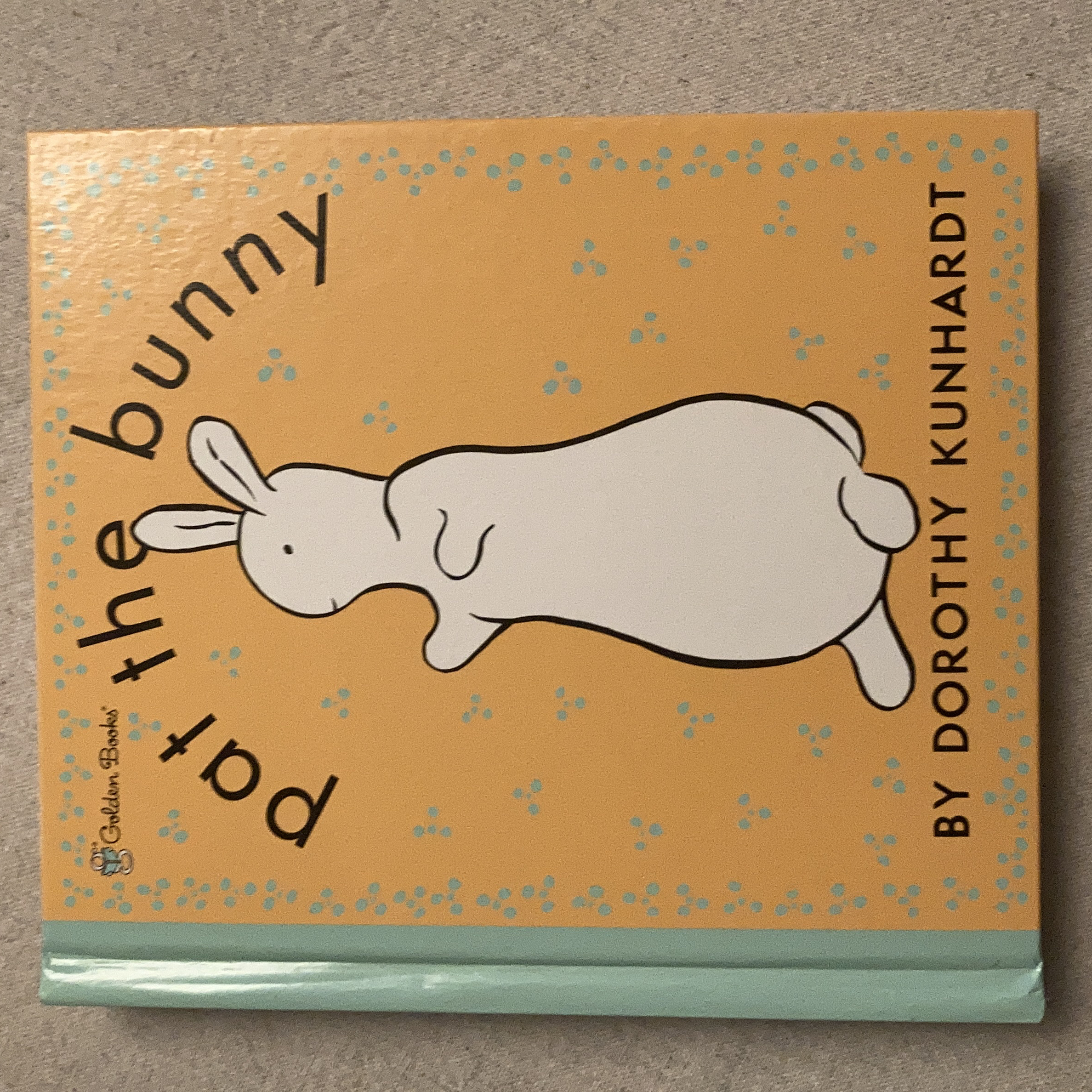 Pat the Bunny Deluxe Edition (Pat the Bunny)