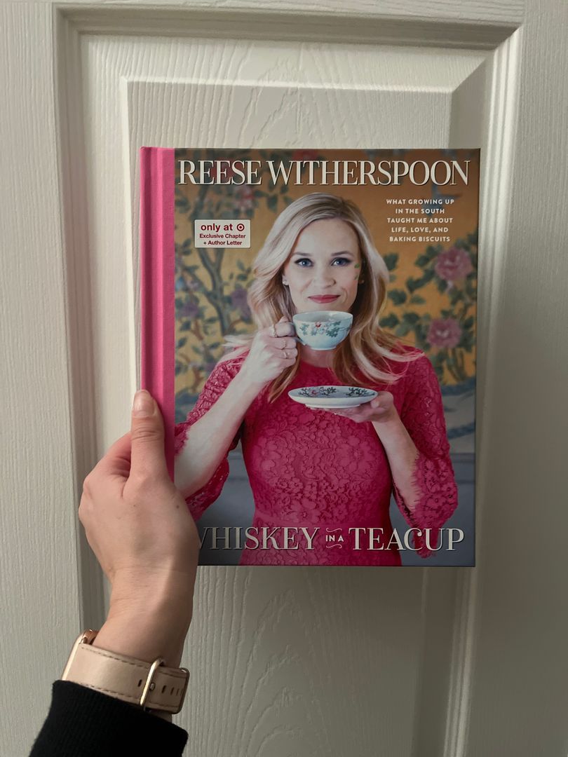 Whiskey in a Teacup