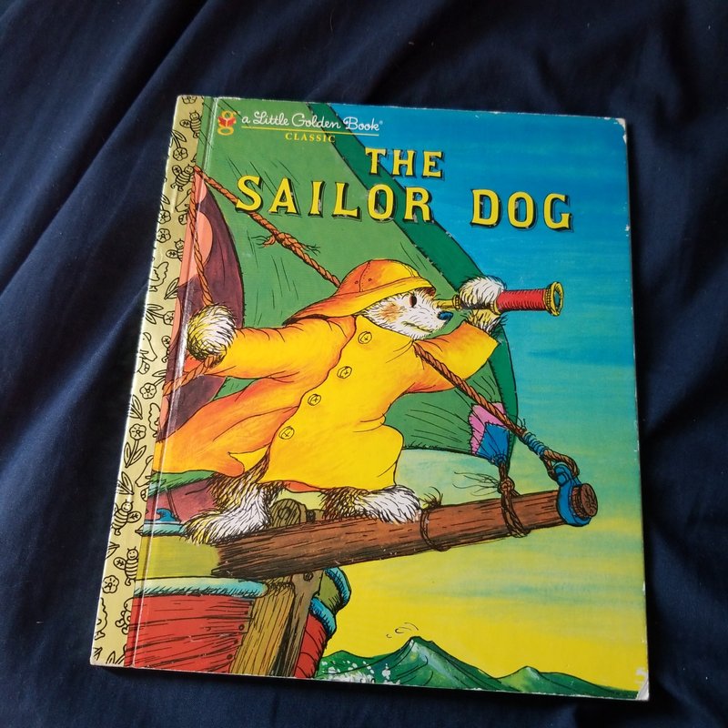 The Sailor Dog
