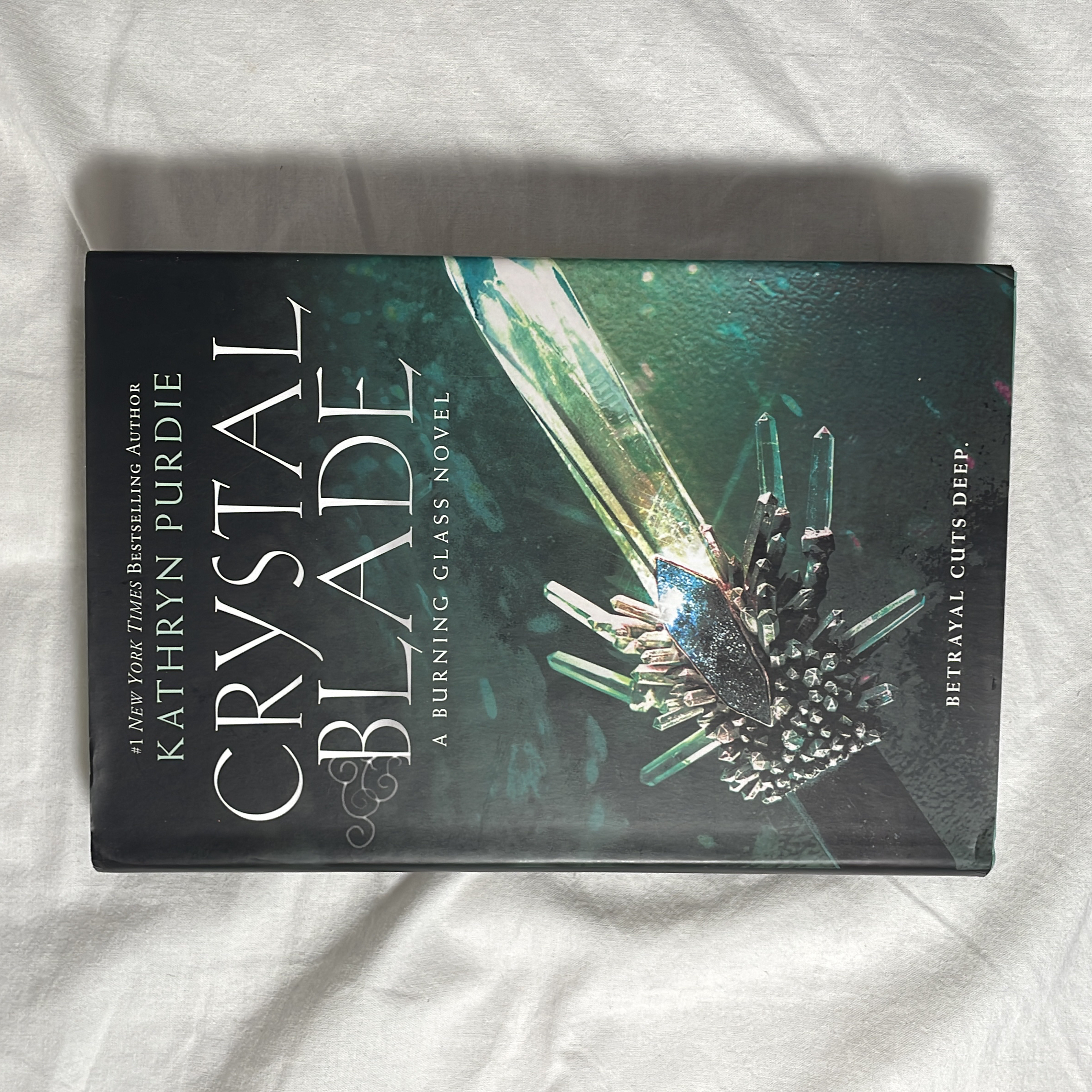 Crystal Blade