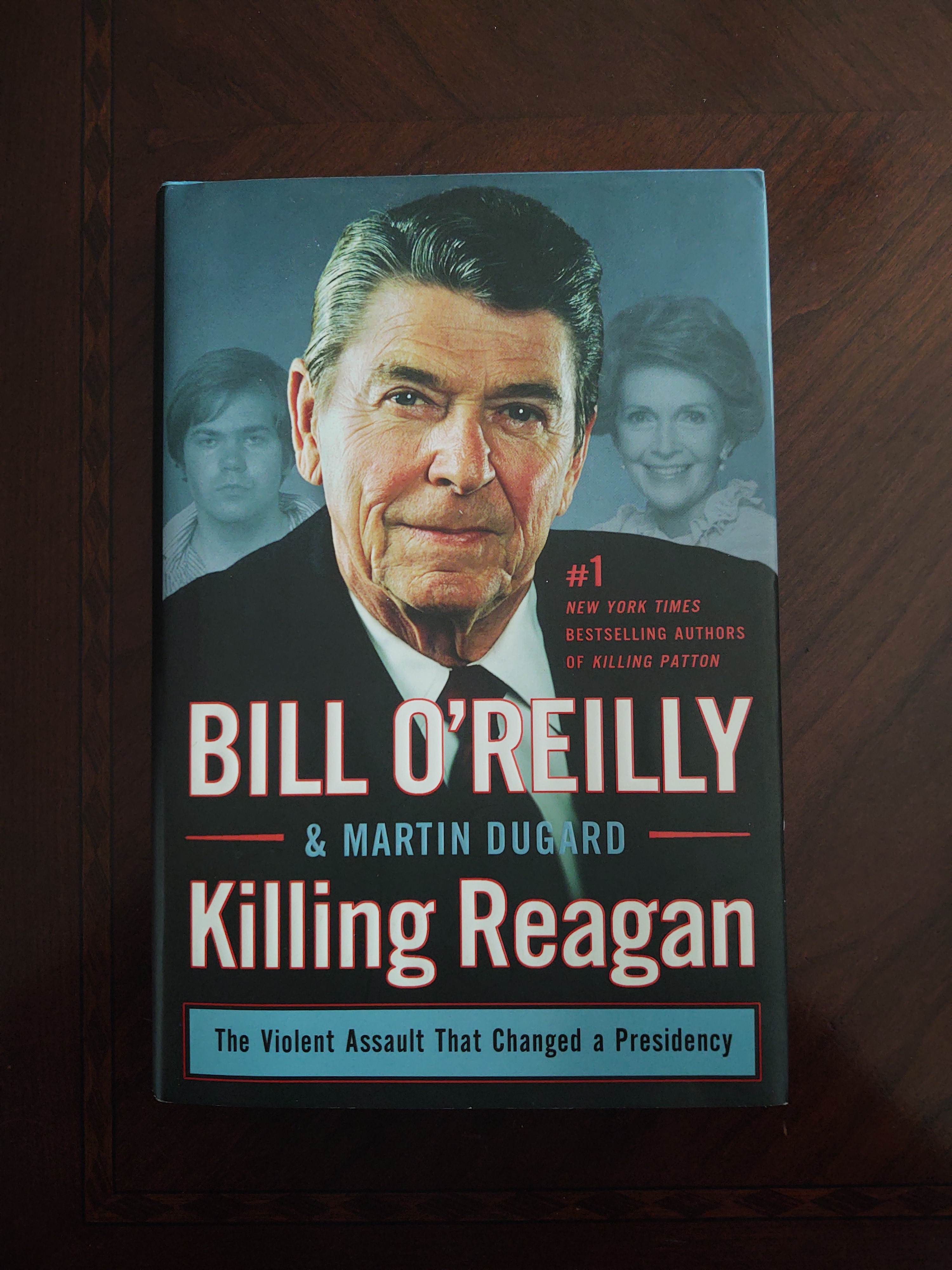 Killing Reagan
