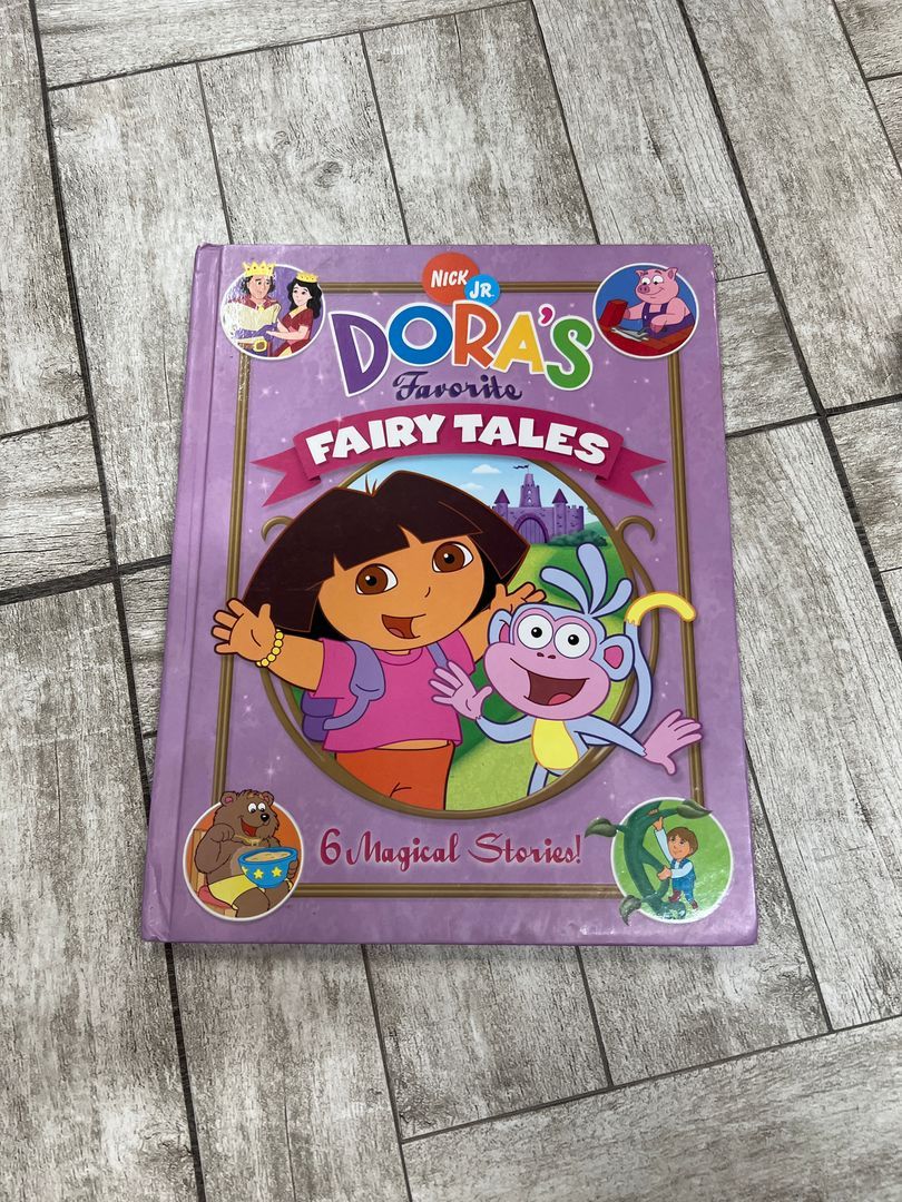 Dora's Favorite Fairy Tales