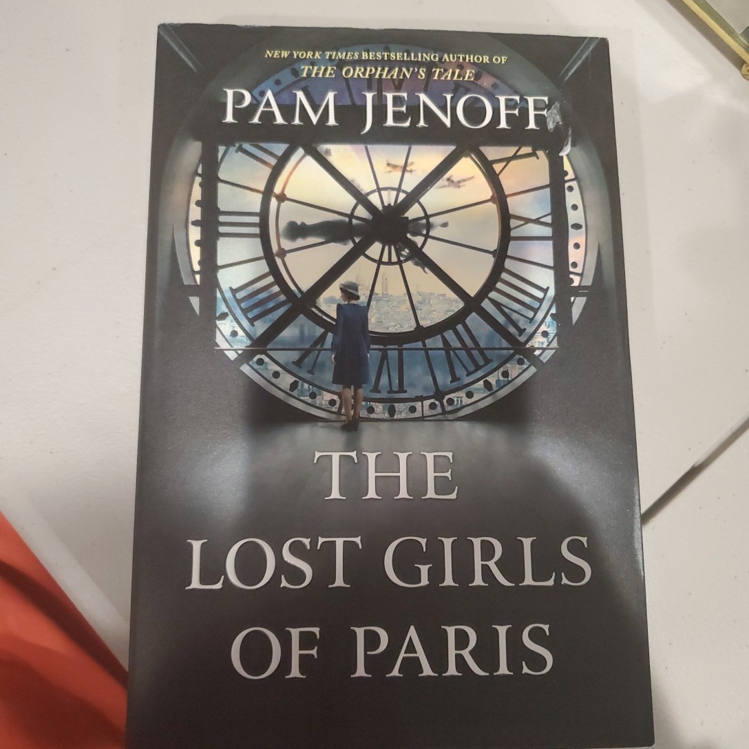 The Lost Girls of Paris