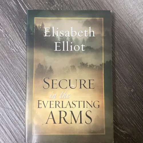 Secure in the Everlasting Arms
