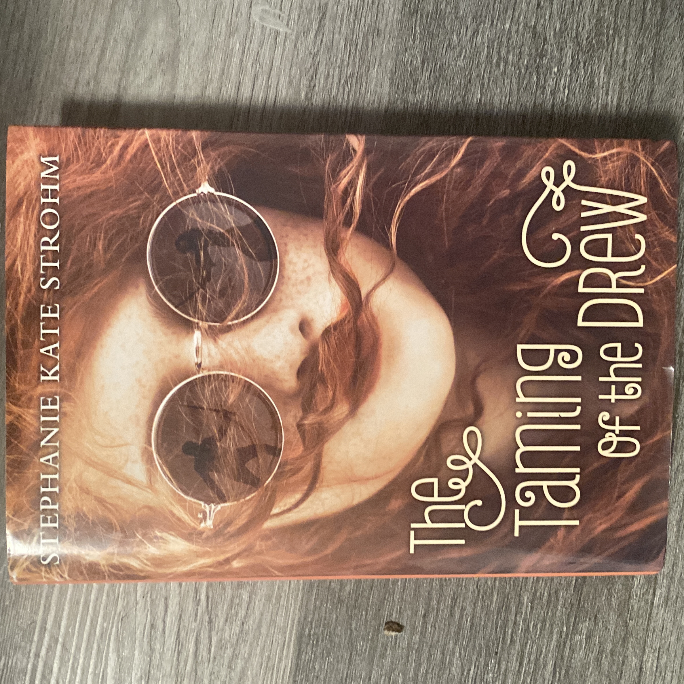 The Taming of the Drew