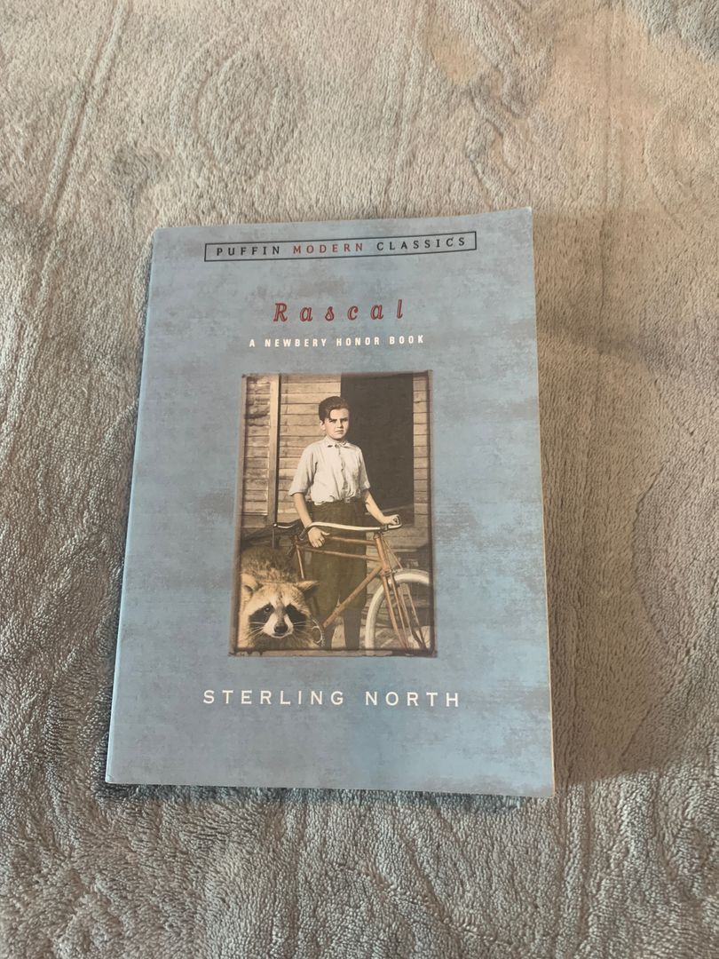 Rascal (Puffin Modern Classics)