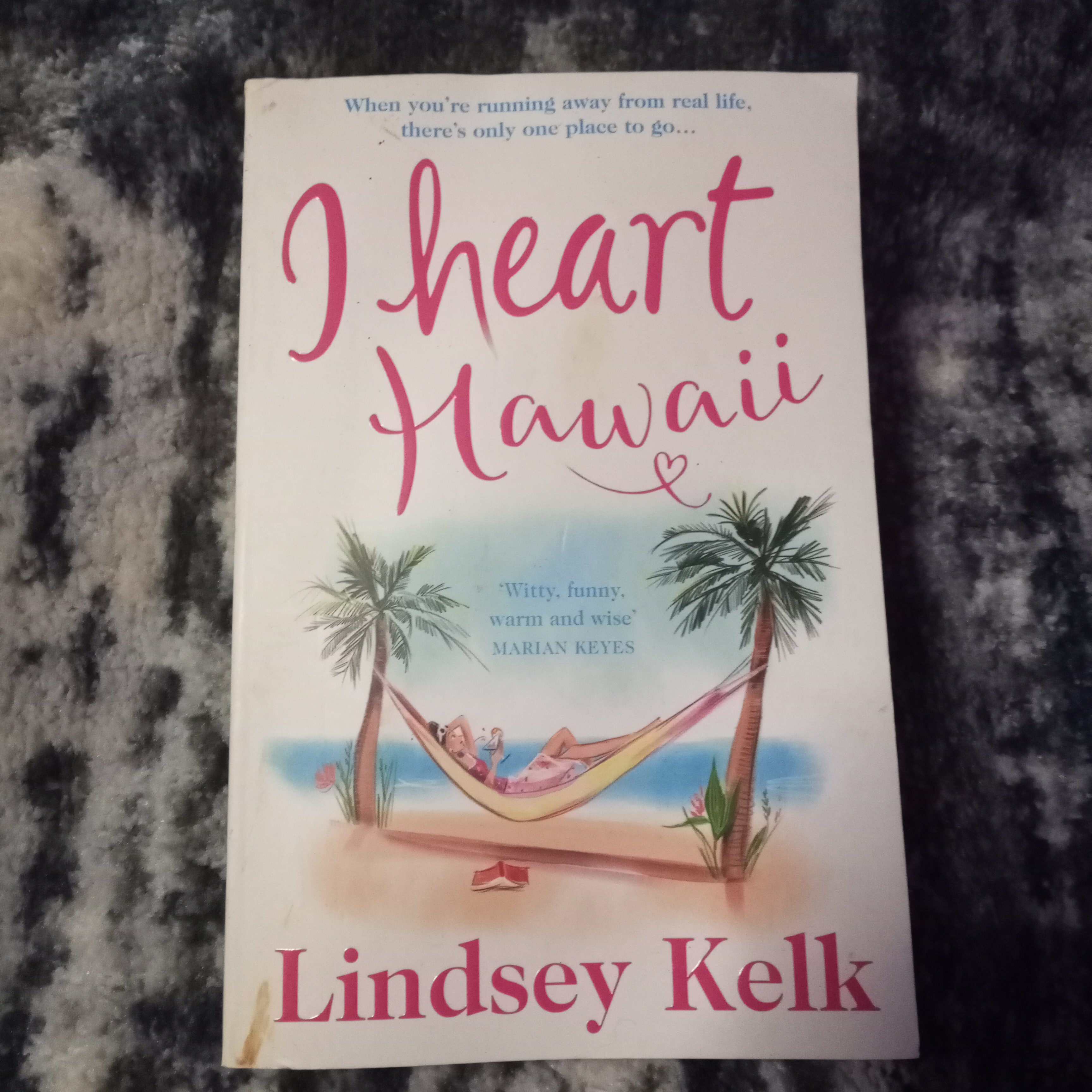 I Heart Hawaii (I Heart Series, Book 8)
