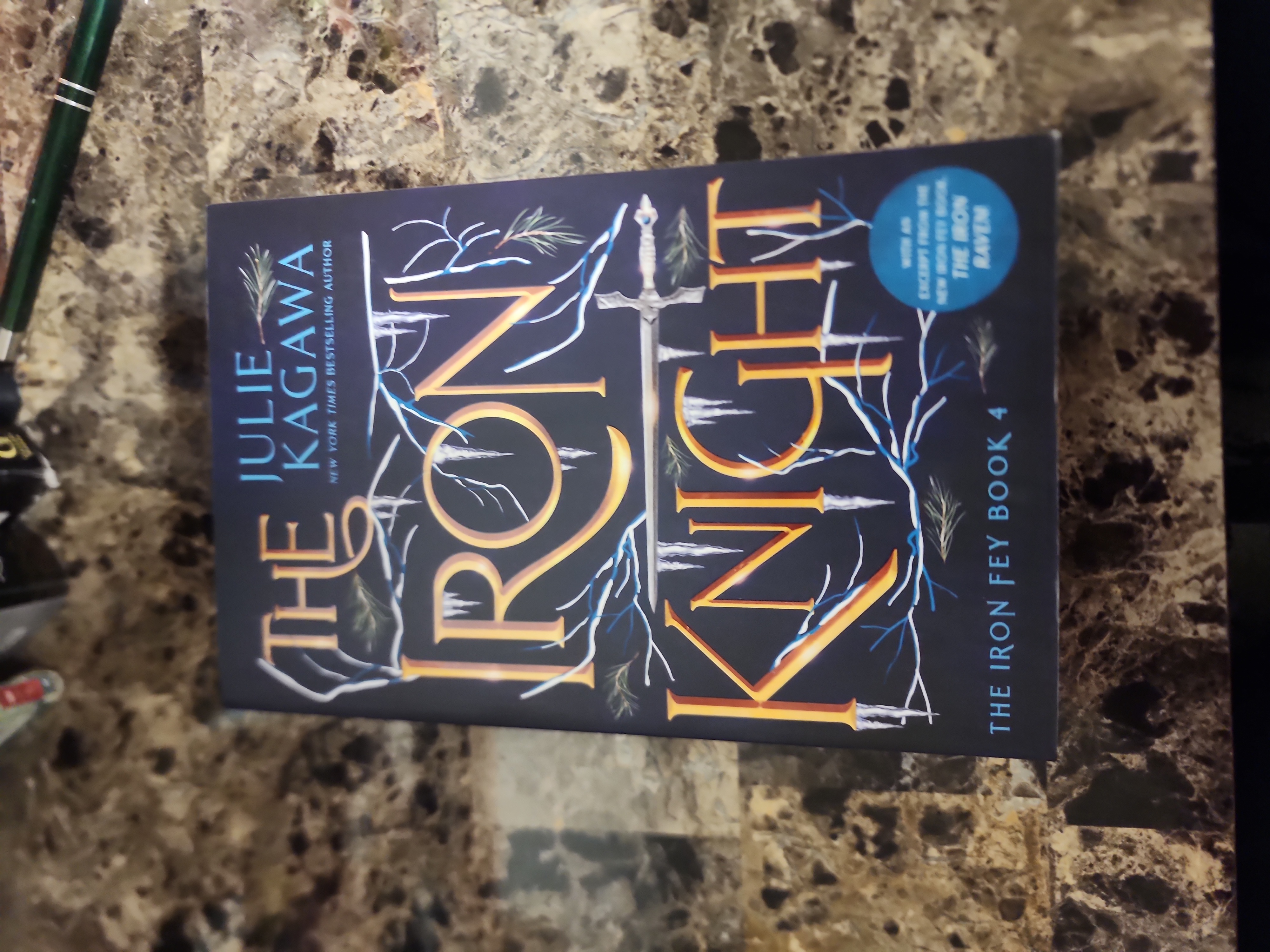 The Iron Knight Special Edition