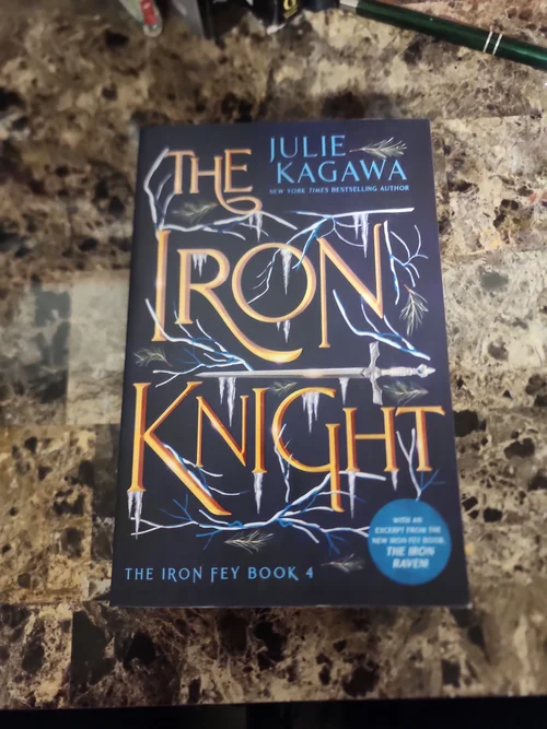 The Iron Knight Special Edition
