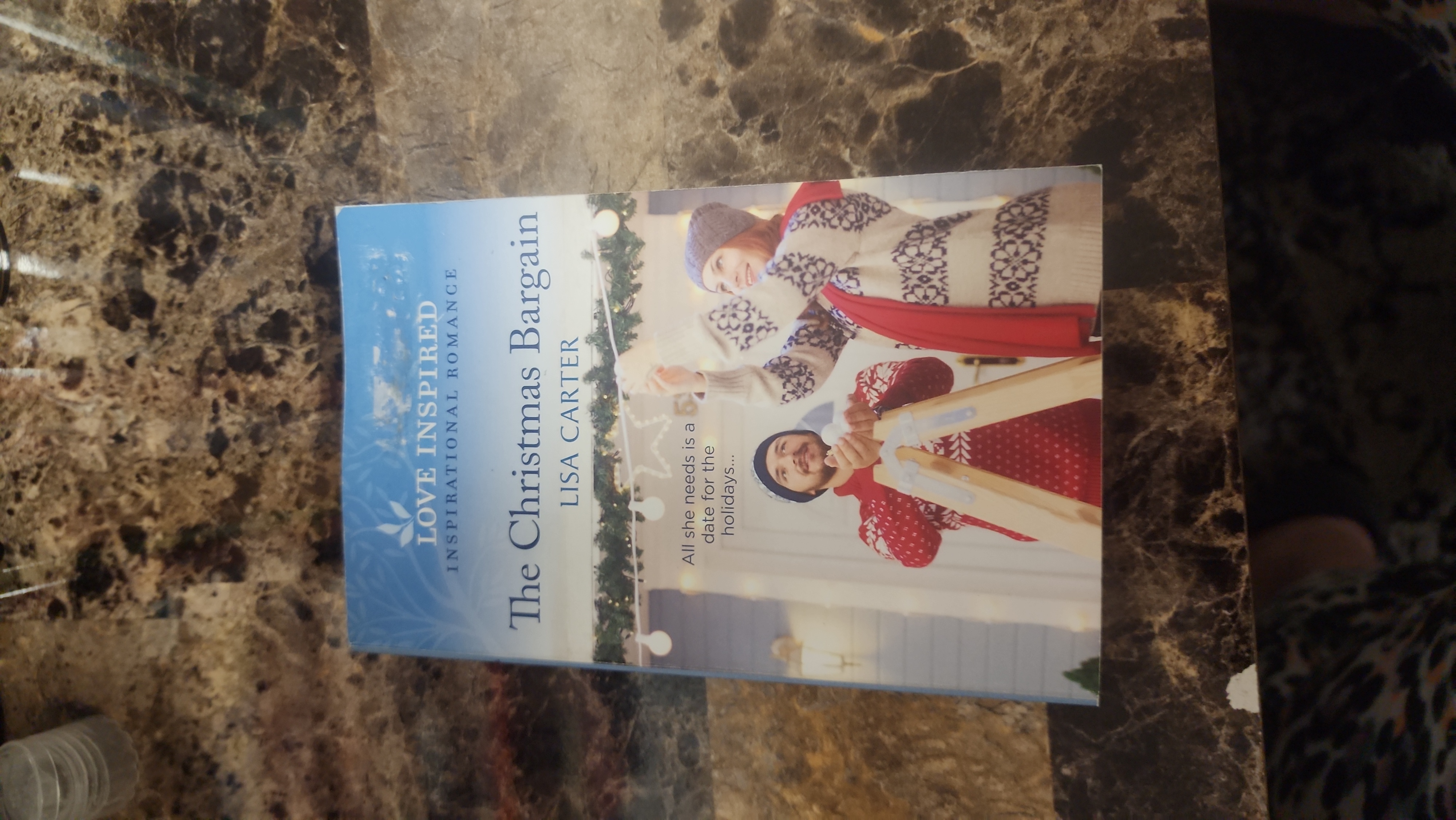 The Christmas Bargain