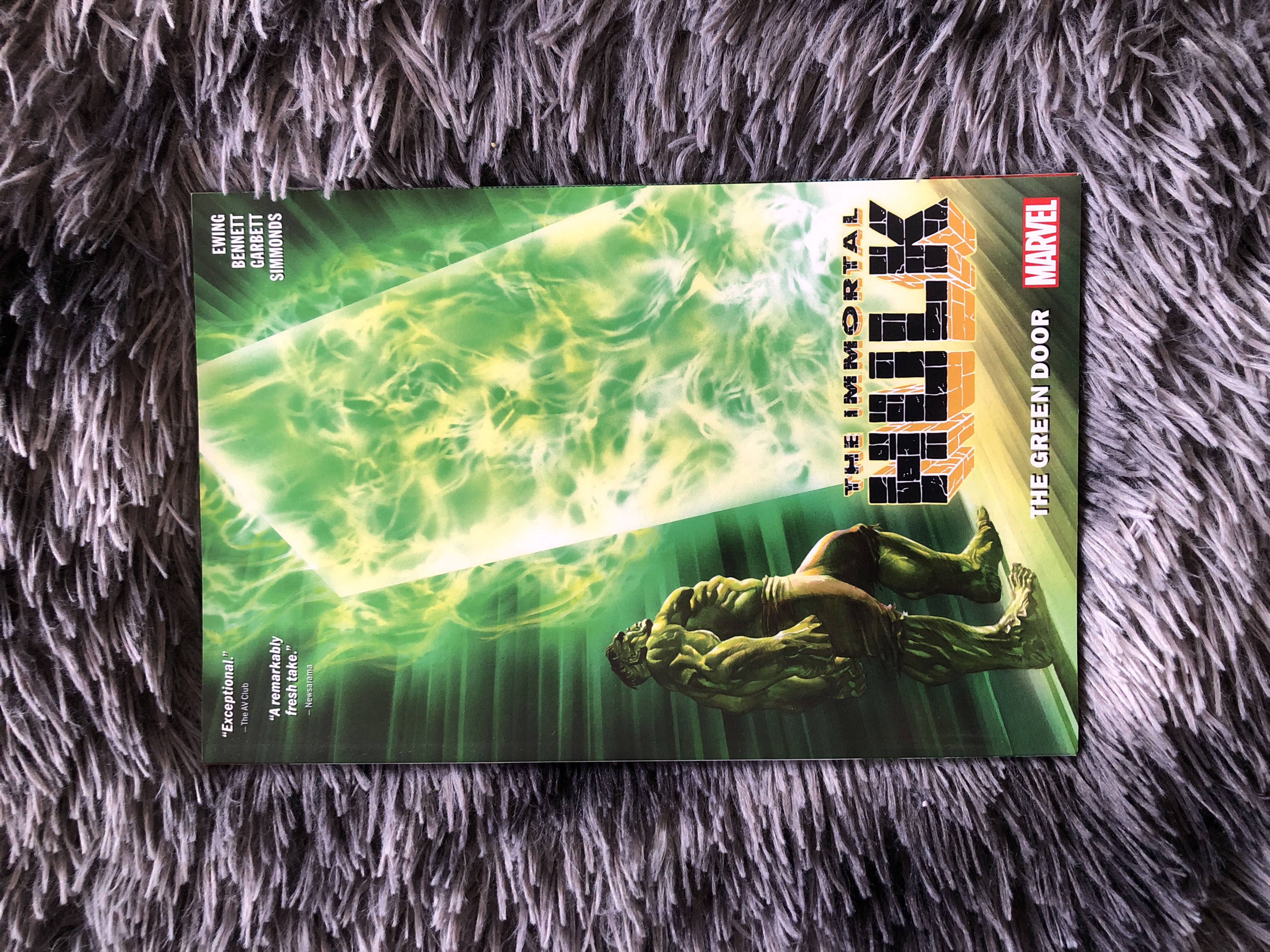 Immortal Hulk Vol. 2