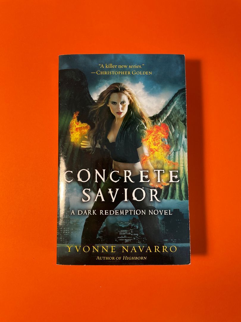 Concrete Savior