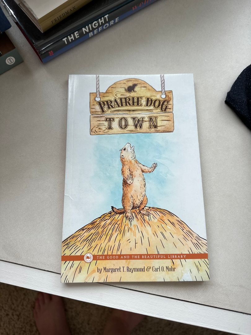 Prairie Dog Town