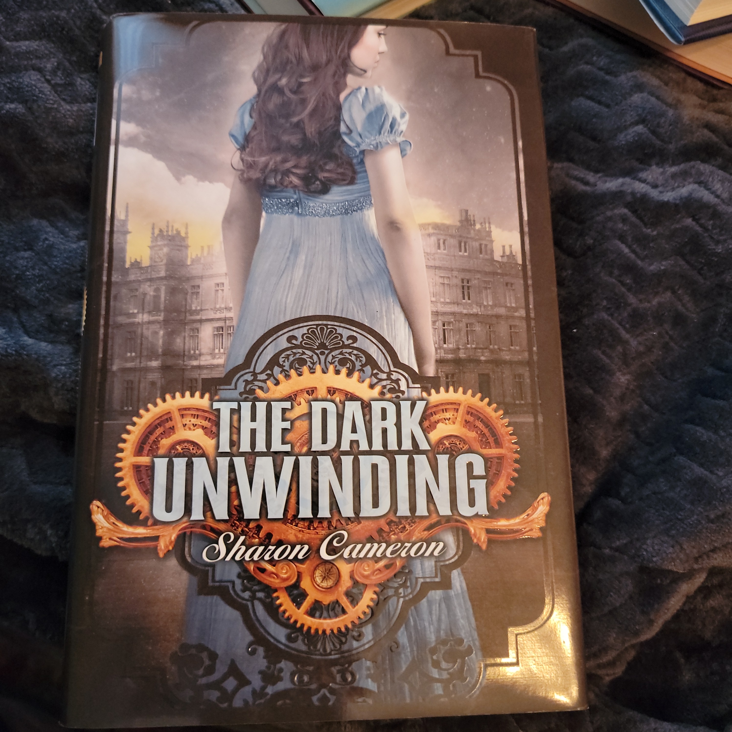 The Dark Unwinding