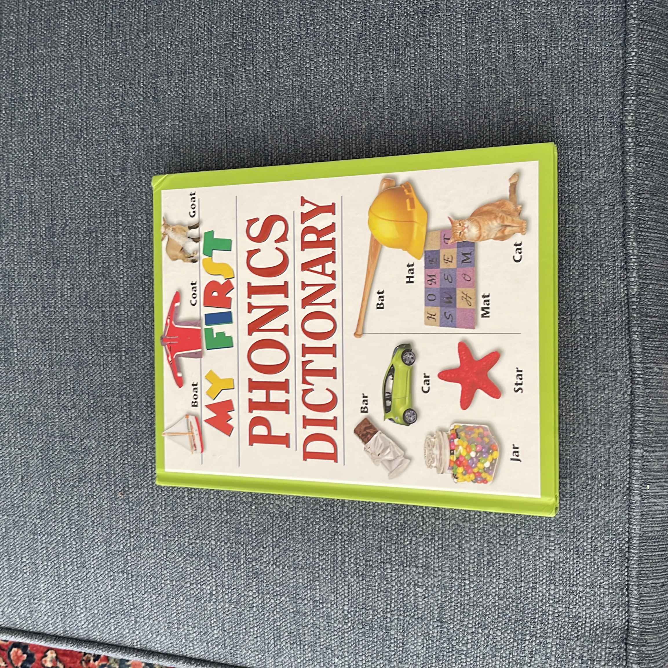 My First Phonics Dictionary