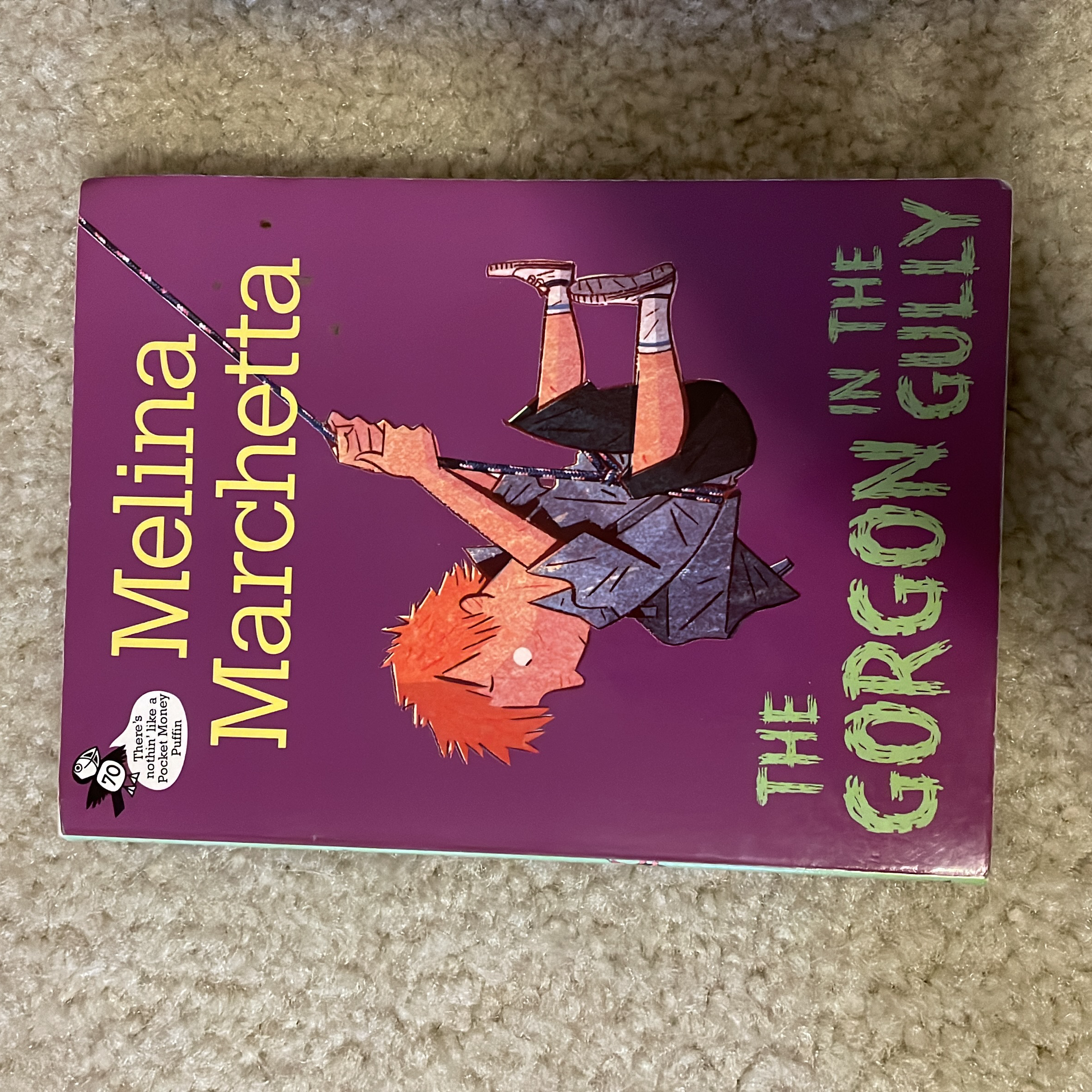 The Gorgon in the Gully