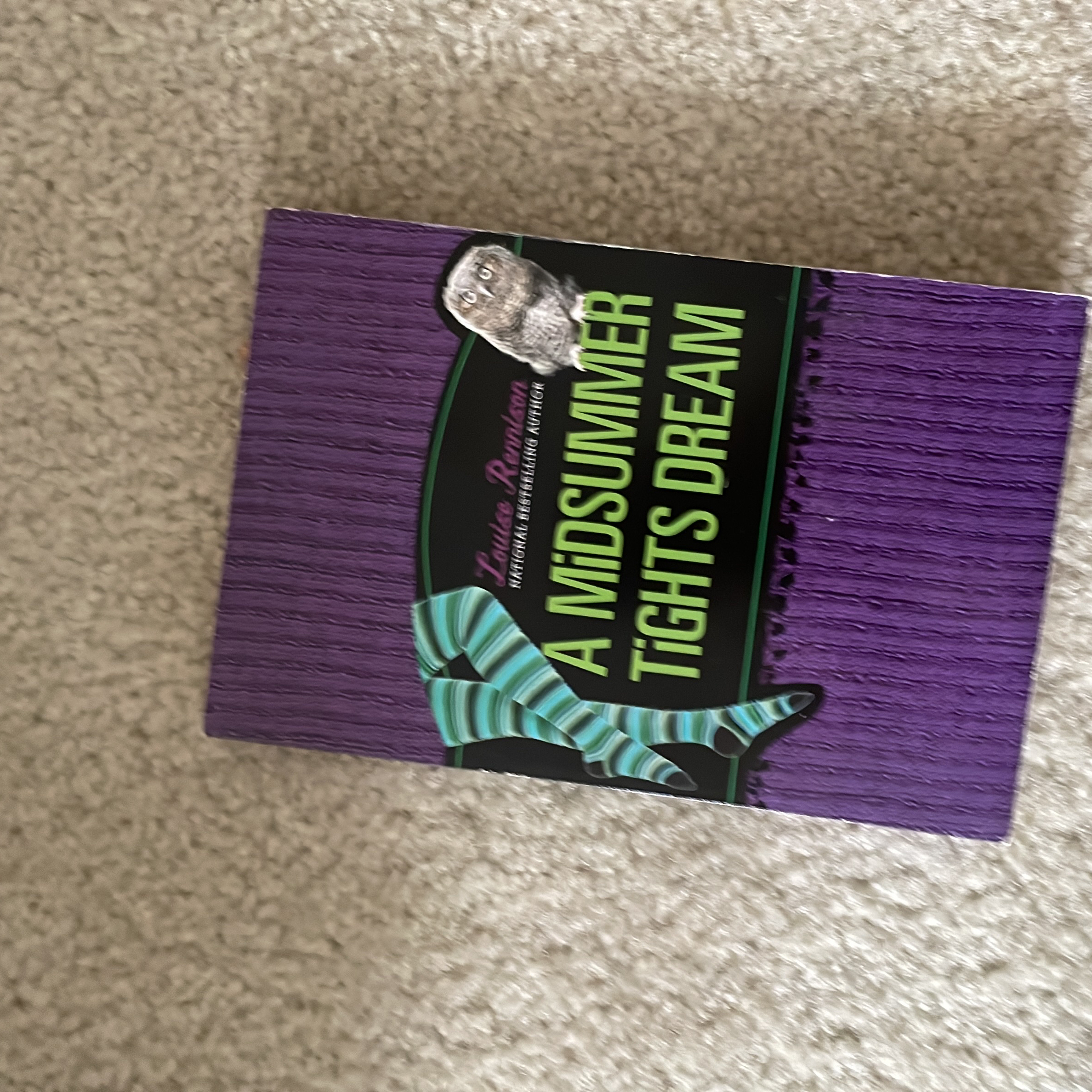 A Midsummer Tights Dream