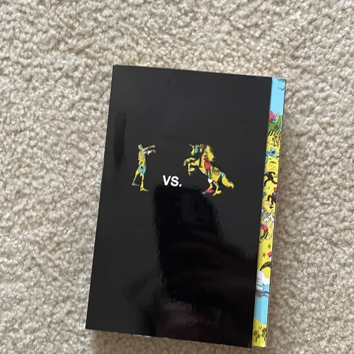 Zombies vs. Unicorns