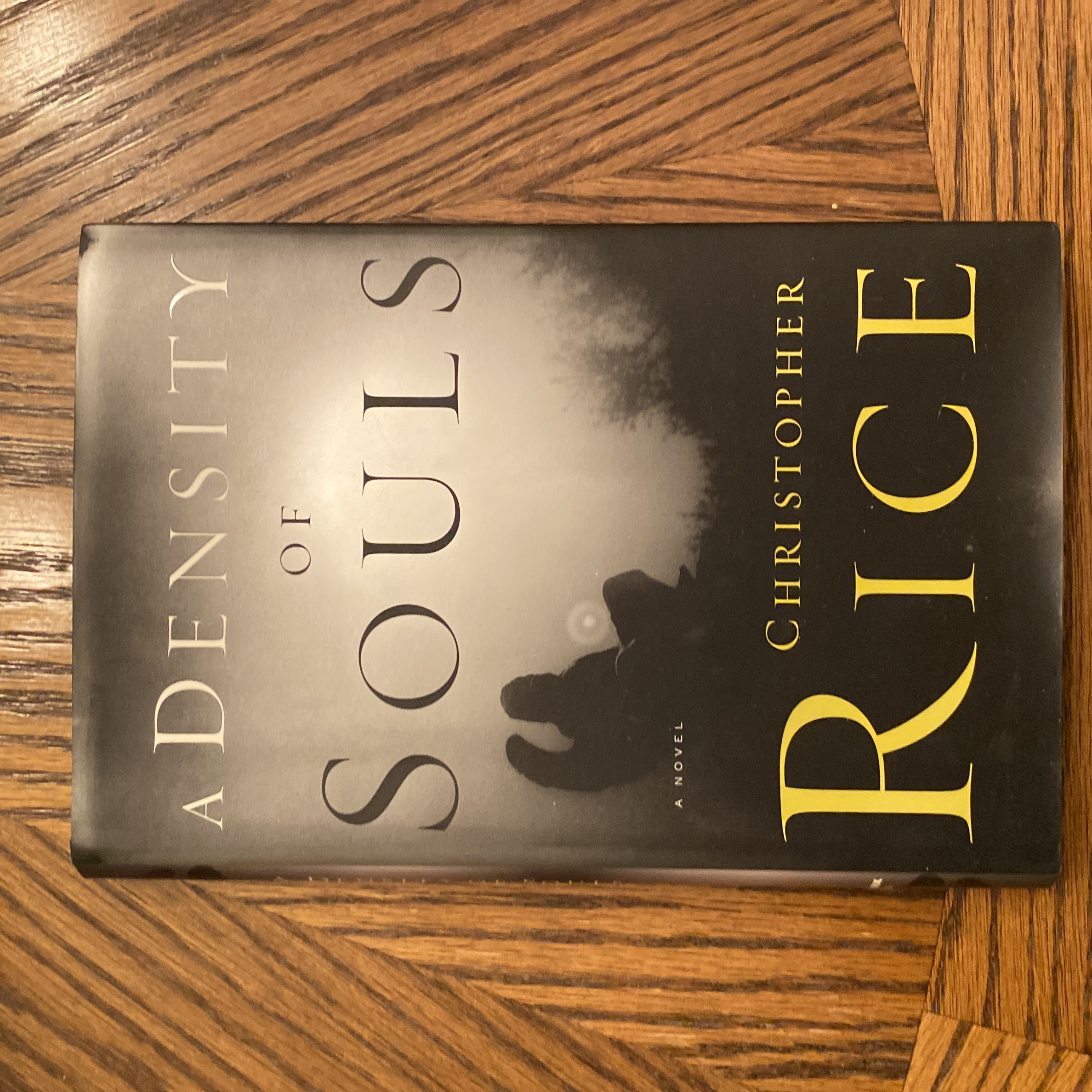 A Density of Souls
