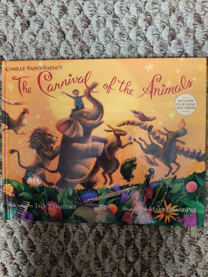 The Carnival of the Animals