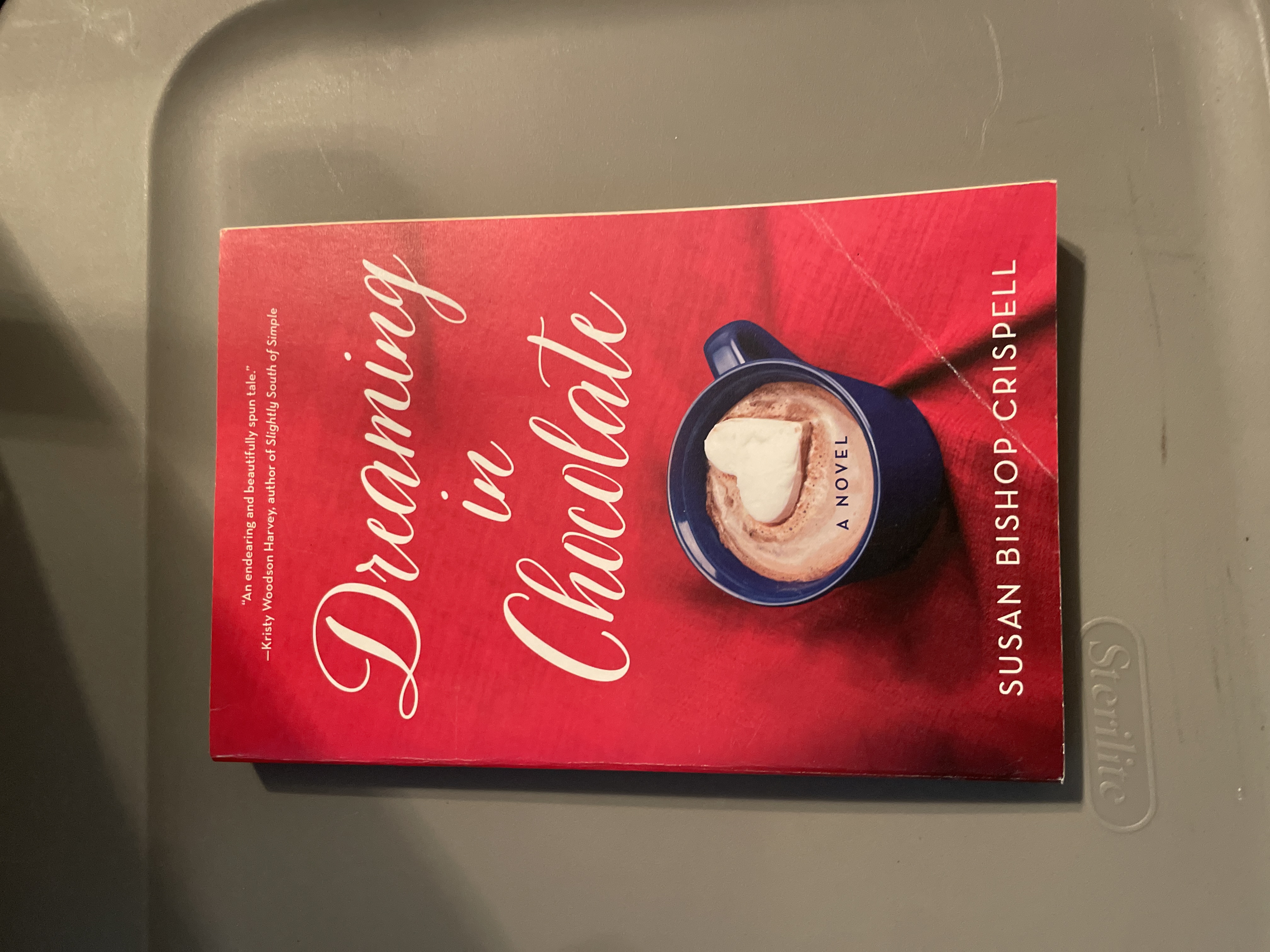 Dreaming in Chocolate