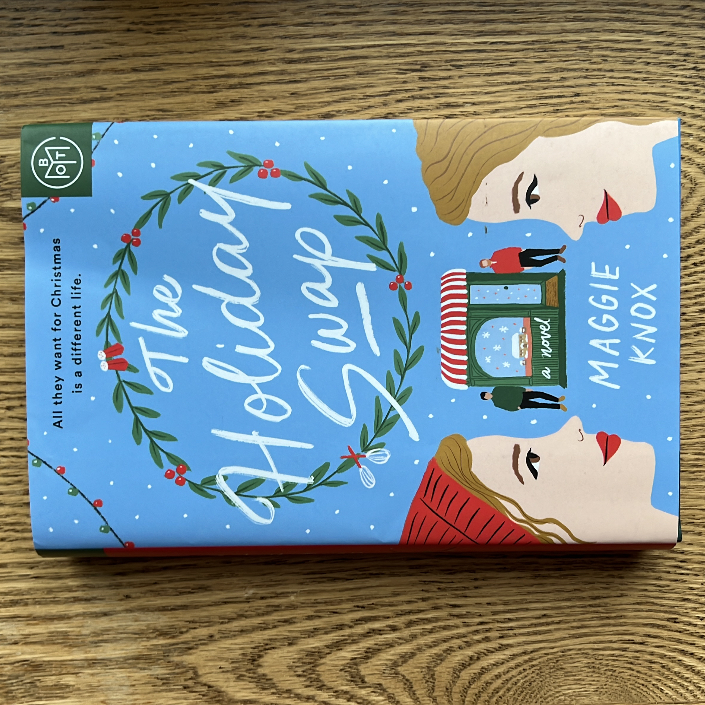 The Holiday Swap