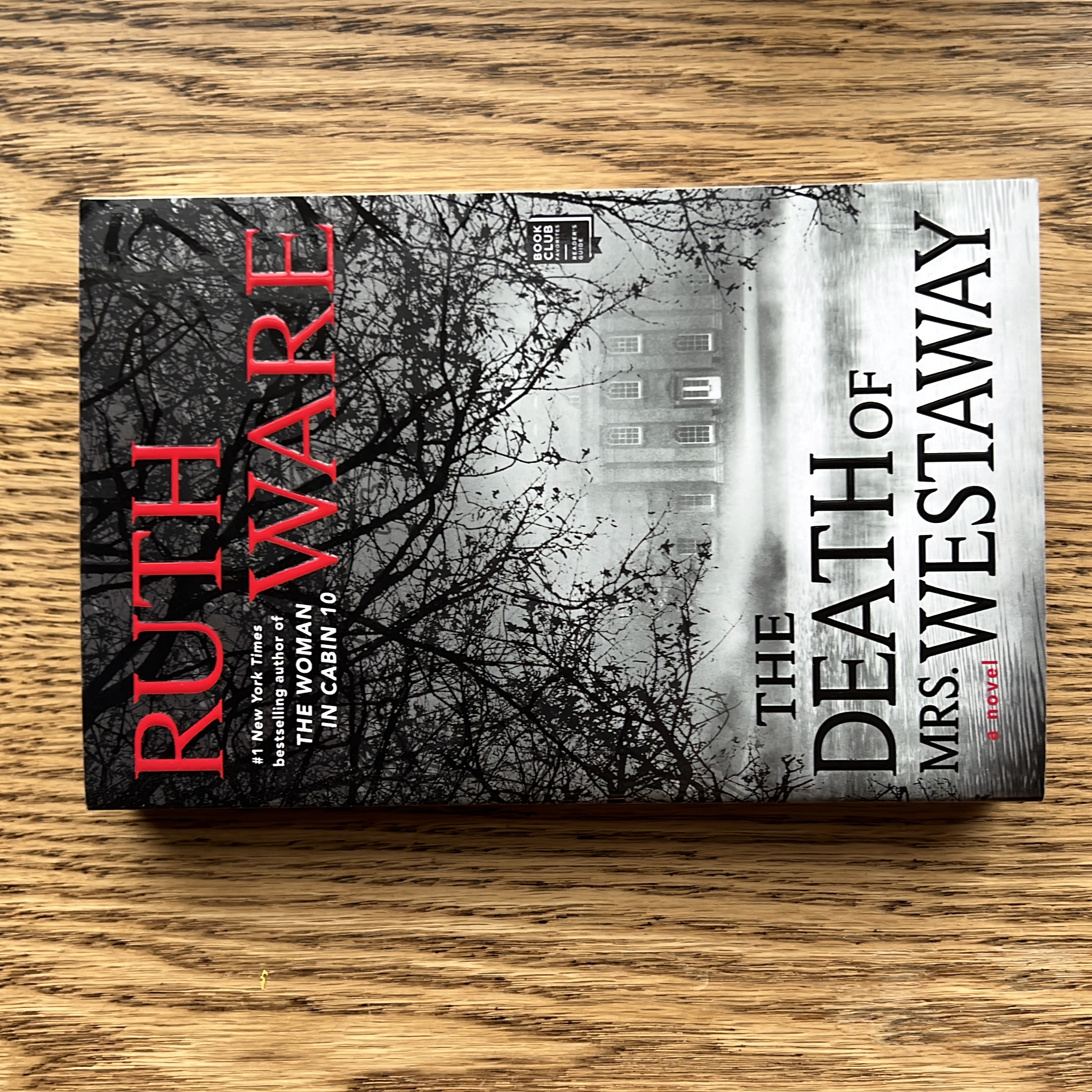 The Death of Mrs. Westaway