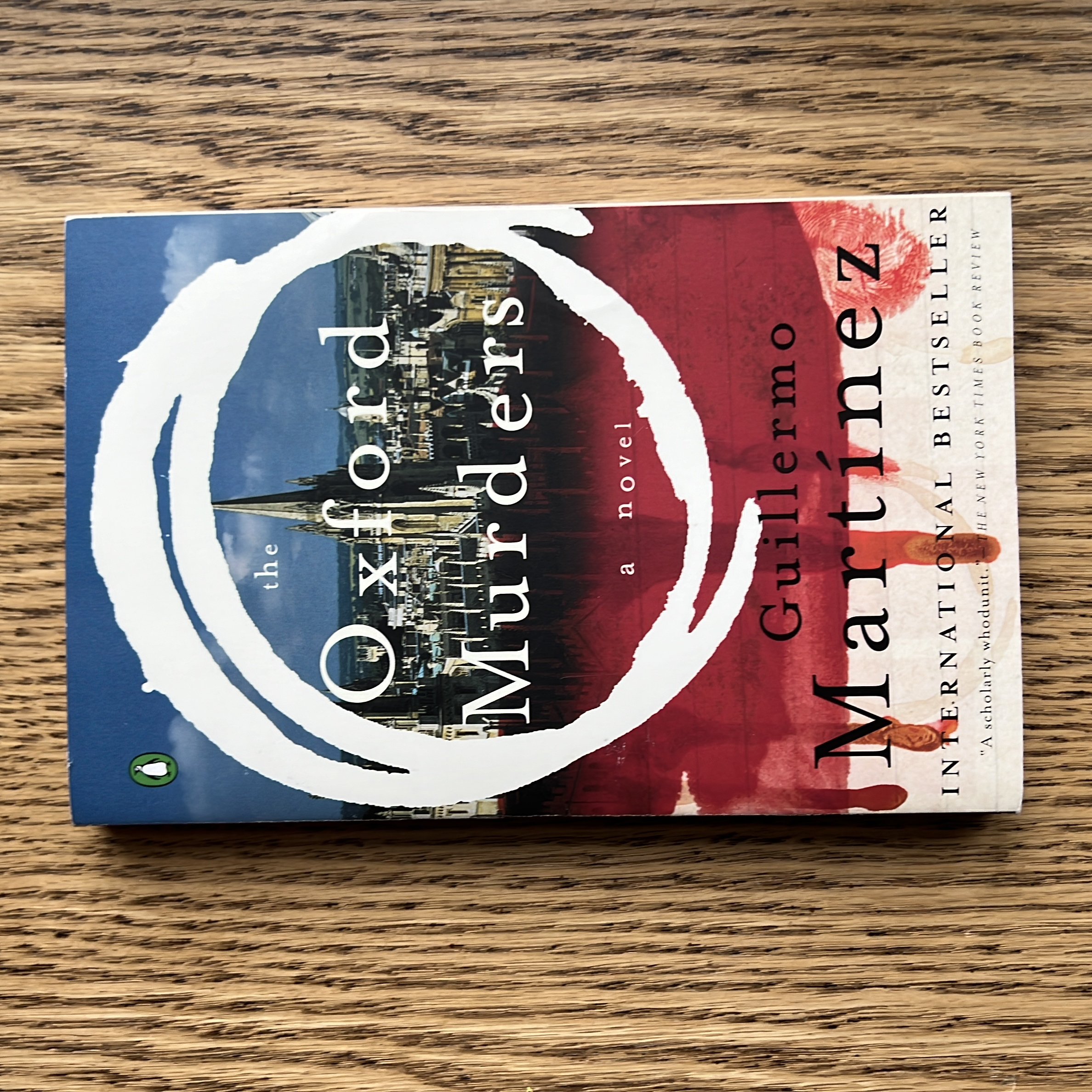 The Oxford Murders