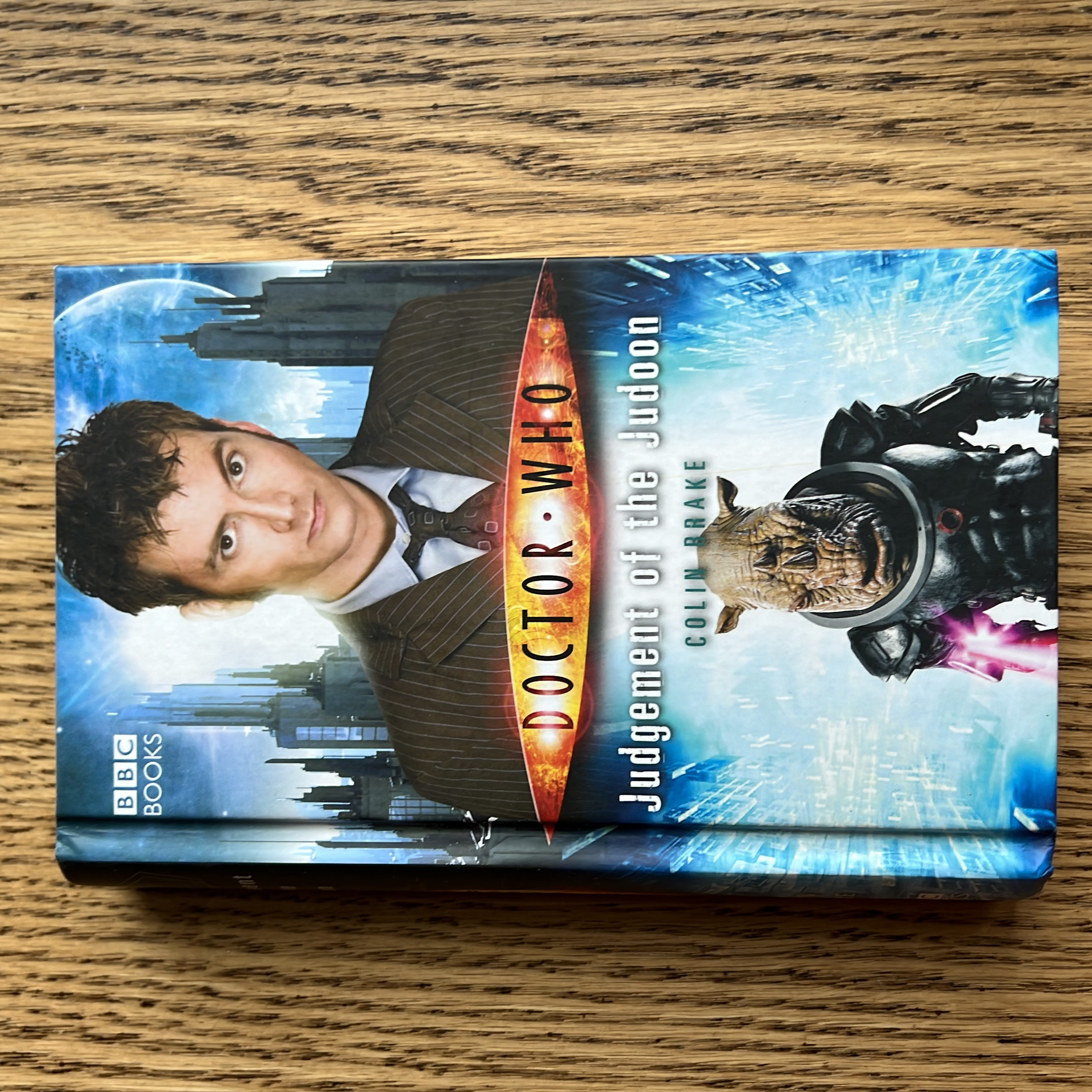 Judgement of the Judoon